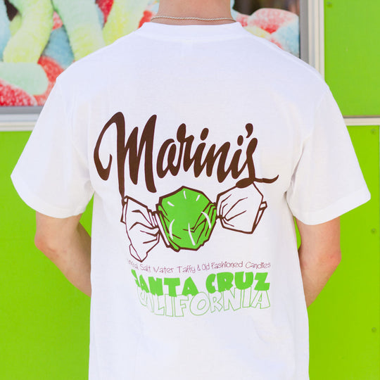 Marini's at the Beach T-Shirt